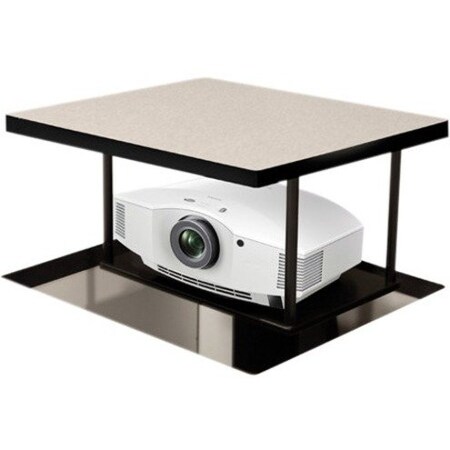 Draper Credenza Projector Lift, 12 Inch Vertical Travel 300450